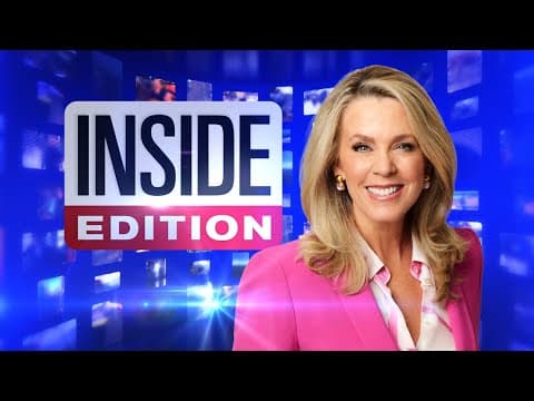 Deborah Norville looks back at almost 30 years of Inside Edition