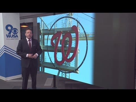 Baseball is back at Nationals Park for 2024 season