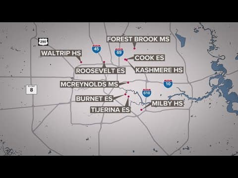 Houston ISD shares safety plan updates after student killed by train