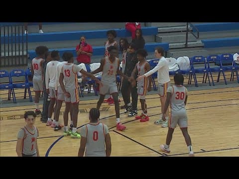 Stafford Spartans headed to state with seven-footer leading the way