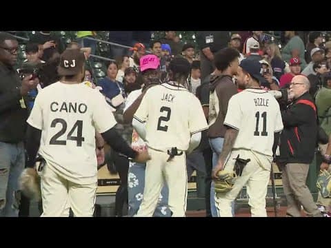Cactus Jack HBCU Classic kicks off at Minute Maid Park