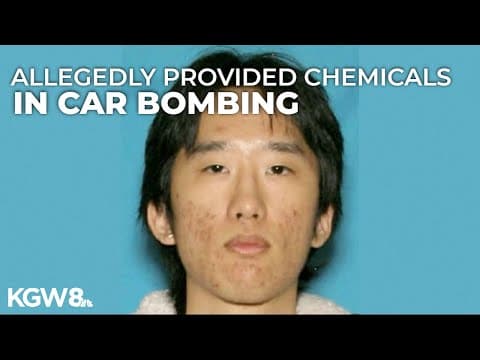 FBI arrests Washington man linked to explosion at Palm Springs fertility clinic