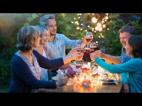 Check out these must-have summer entertaining essentials