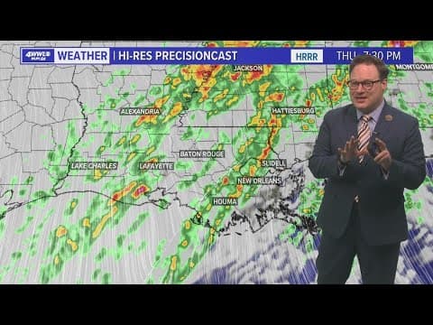 Weather: Turning sharply colder for Friday and Saturday