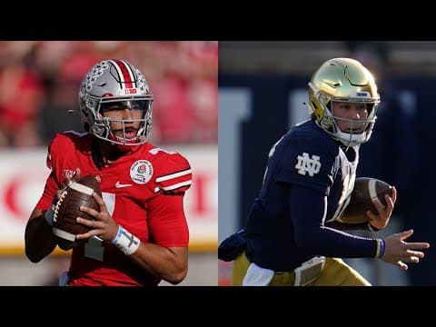 Buckeye Roundtable: Should Ohio State be 2+ touchdown favorites over Notre Dame?