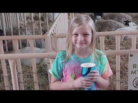 Audrii Cunningham latest: Search resumes Monday morning for missing 11-year-old girl