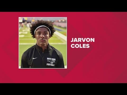 North Shore high school football player identified as victim in deadly shooting in Humble