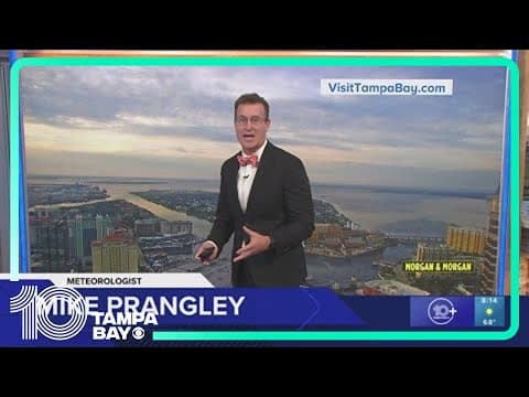10 Tampa Bay Forecast: October 27, 2024