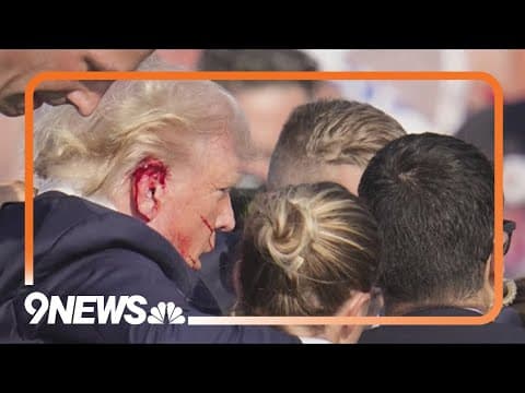 Investigation into attempted assassination on Trump will be long