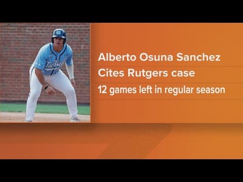 Alberto Osuno Sanchez asks federal judge to move up hearing in NCAA eligibility case