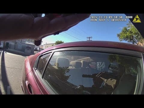 Video released of deadly shootout in Little Italy with double-homicide suspect