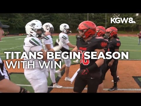 West Salem opens season with win over Sprague | Friday Night Football