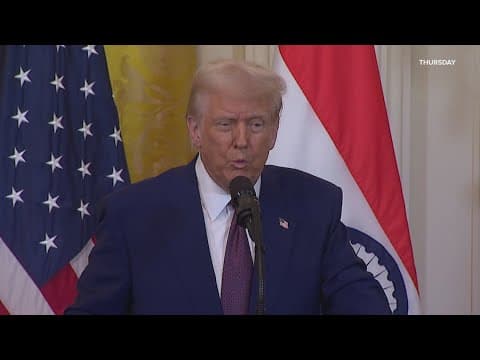 Latest on U.S. talks with Russia and Ukraine