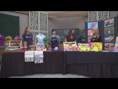 Arts District Liberty Station | Summer camp options for the kids