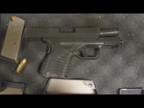 TSA officers detect record number of firearms at John Glenn Columbus International Airport