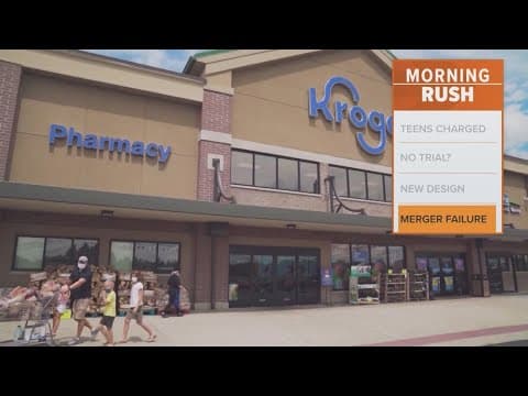 Grocery chains locked in lawsuit after merger falls through