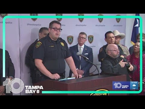 Boy critically injured in Texas megachurch shooting is son of suspect in attack, police say