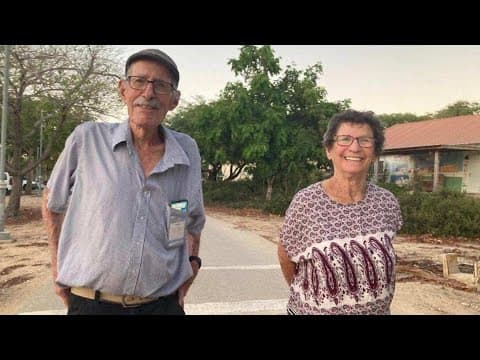 Hoosier family anxiously awaits loved one's release following Israel-Hamas ceasefire approval