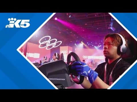 First Olympic eSports games coming in 2027