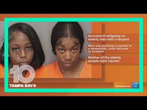 2 nursing home employees arrested for battery