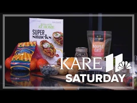 Recipes from Kowalski's to kick start your day