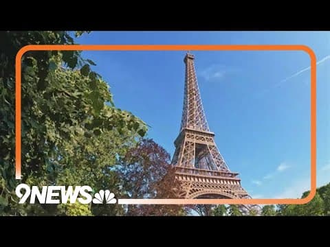 Olympics countdown: A journey to Paris