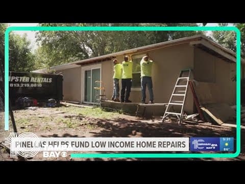 Pinellas expands low-income home repair program to $75,000