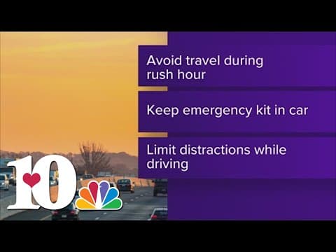 Tips to plan for busy holiday travel season