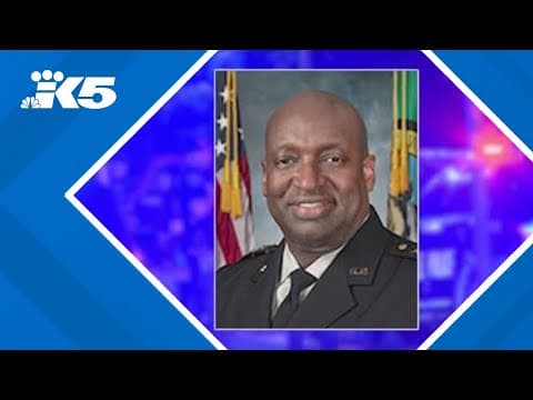 Investigation finds sexual misconduct allegation against SPD assistant chief to be unsubstantiated