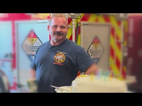 27 Years of Courage: NOFD Mourns Loss of Captain John Blackwell