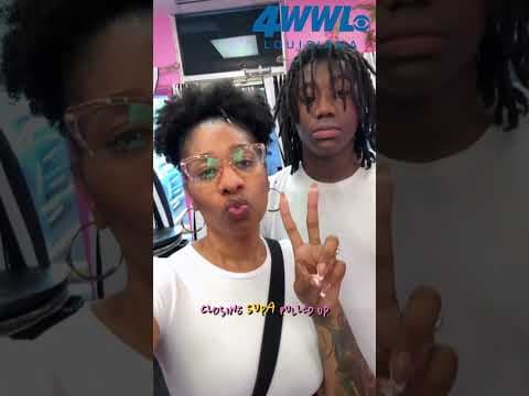 Local influencer Supa Cent gave New Orleans East bakery The Sweet Tooth Fairy the spotlight