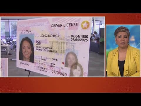 1 month left to get Real ID