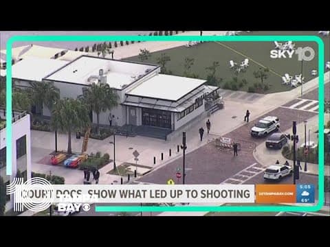 New court documents reveal what led up to Armature Works shooting