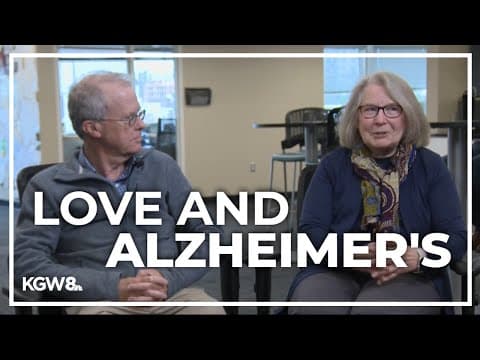 Retired neurologist who studied Alzheimer's is in the early stages himself