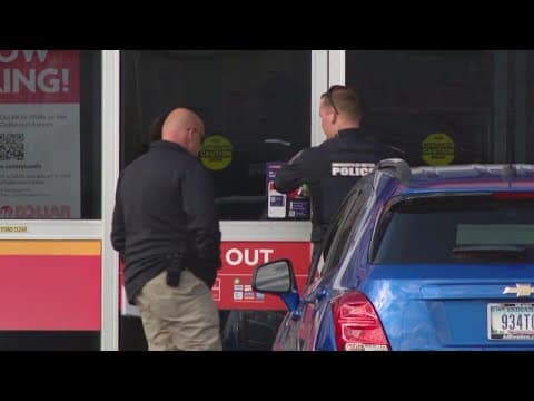 Arrest made in Family Dollar shooting