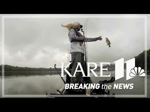 Fishin' for friends: Minnesota angler nets greatest catch yet