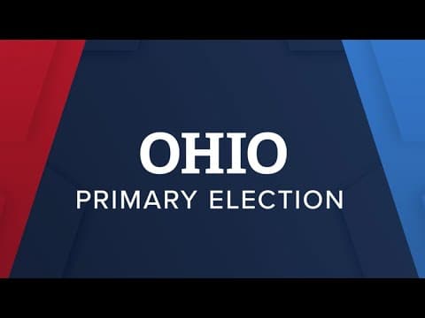 Ohio Primary Election results: Issue 2, local levies, races