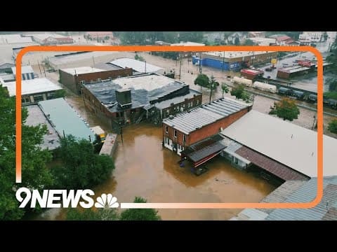 Helene: Death toll climbs as crews search for survivors