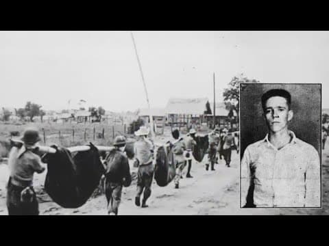 WWII POW's remains returned to Bogalusa