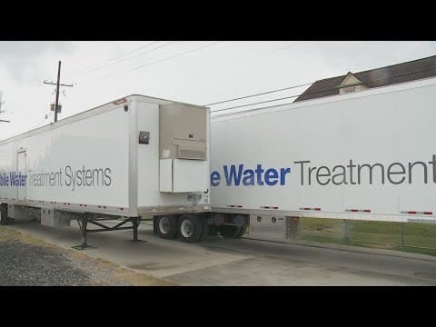New projections for the saltwater wedge provides favorable news for Southeast Louisiana
