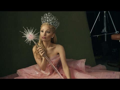 'Wicked' costumes on display in North Texas take home Oscar for best costume design