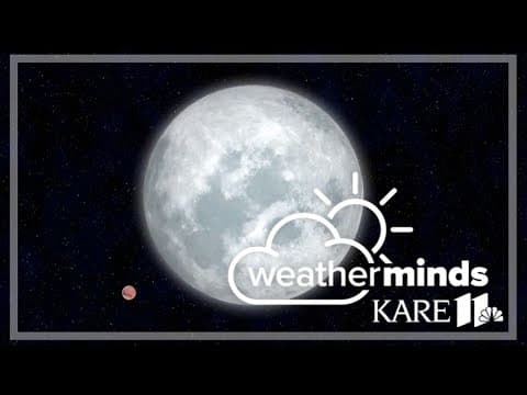 WeatherMinds: Lunar occultation