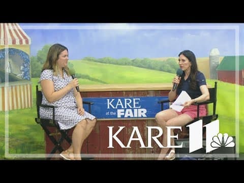 Suni Lee creates awareness for kidney disease