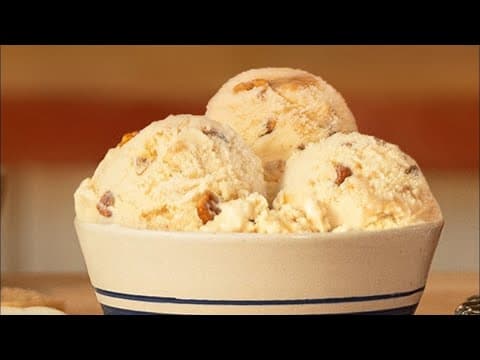 This Texas-inspired Blue Bell flavor could be your new fall favorite