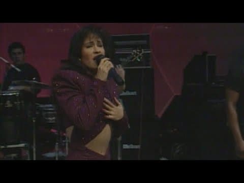 Fans reflect on Selena's legacy 30 years after her tragic death