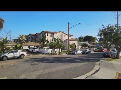 Carlsbad meets to address safety concerns at affordable housing facility