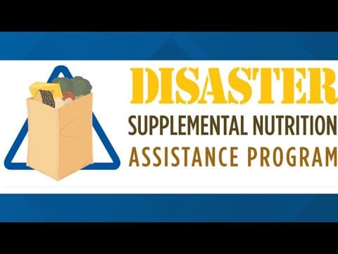 Jefferson Parish approved for Francine DSNAP