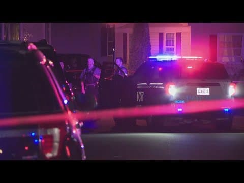 Community mourns after 3-year-old killed after collision in Chantilly