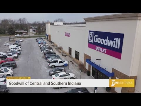 13INside Track: Goodwill's local impact in Indiana