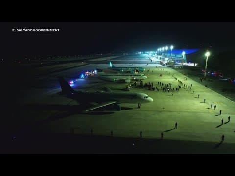 Federal judge blocks President Trump's deportation plan